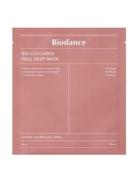 Bio-Collagen Real Deep Mask