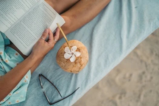 Self-Care with Good Book