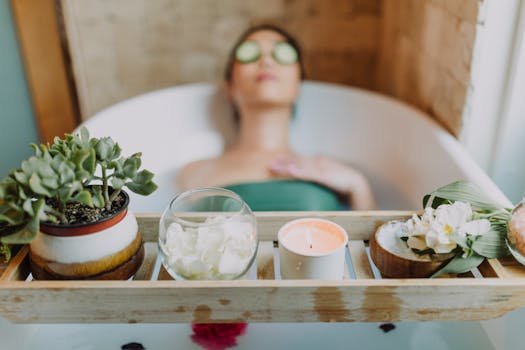 Self-care Spa