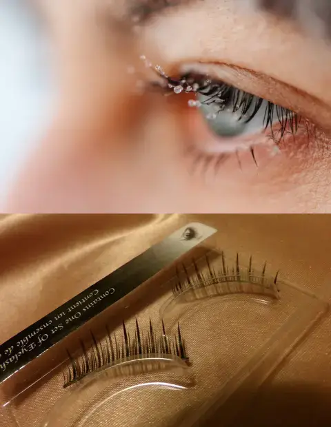 Eyelash Extension Tips