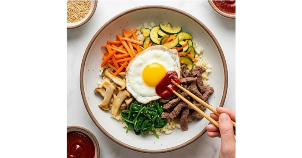 Bibim Glow A Time | Skincare Lifecare