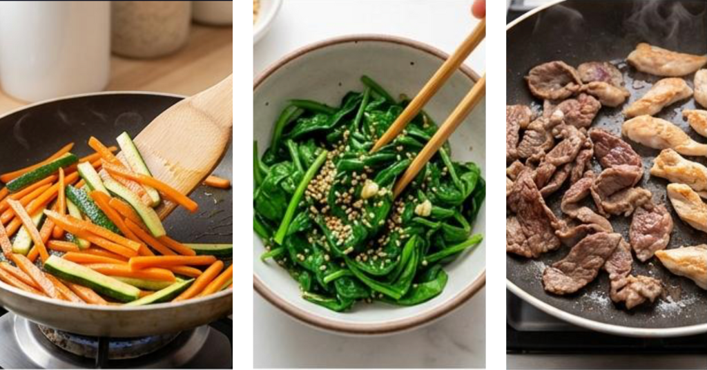 Saute Glow A Time | Skincare Lifecare